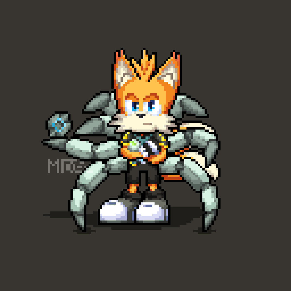 Fadastudio25's tweet photo. 9
.
#pixelart #tails #nine https://t.co/2tCaBnC8px