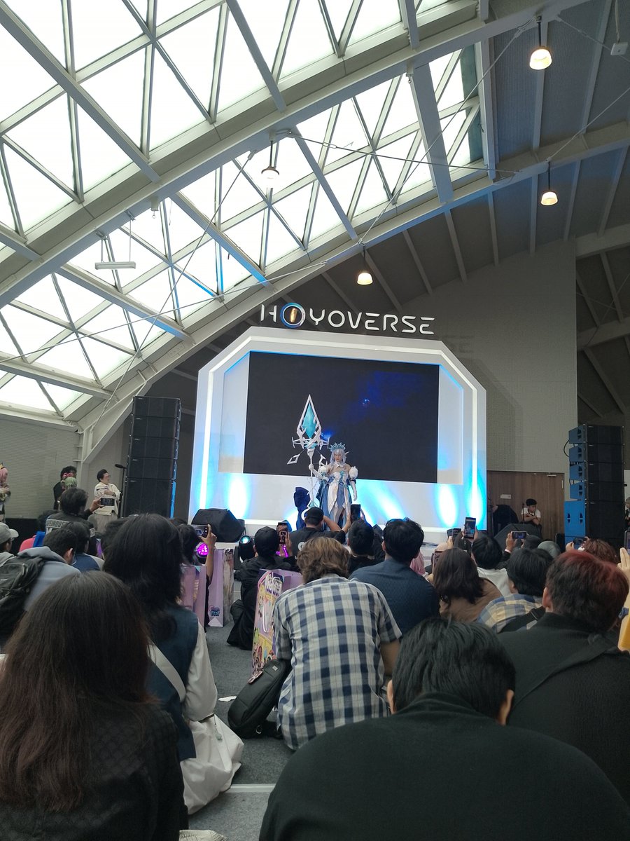 KankanG_'s tweet photo. 🥺🥺💕

#hoyofest2026 https://t.co/DZ0TURZpom
