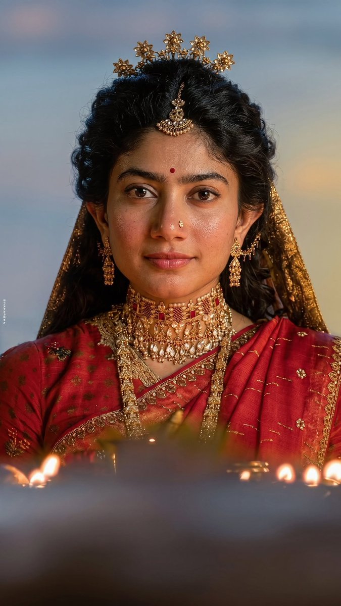 IndianReelsHQ's tweet photo. Sai Pallavi As Sita Maa ❤️✨🙏🏻

@Sai_Pallavi92

#Ramayana https://t.co/8xqs2oz3hI