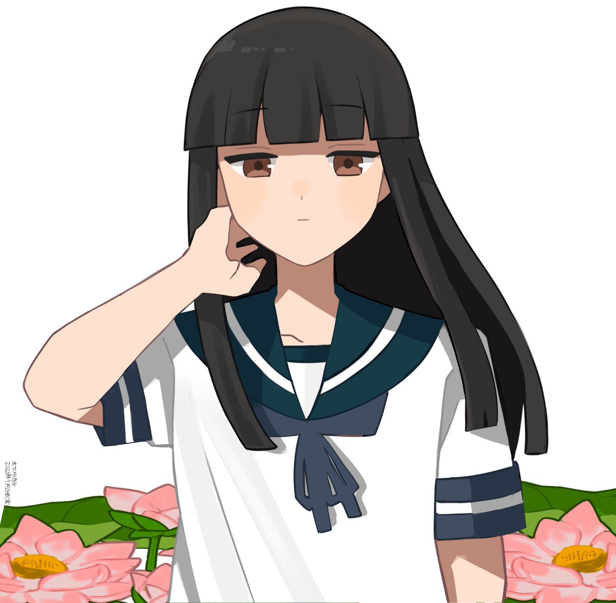 kinosita1102's tweet photo. #今月描いた絵を晒そう https://t.co/lNO6wmTJ0q