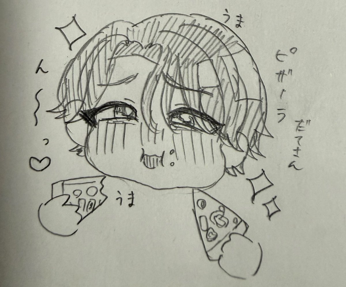 m_px_ils2's tweet photo. #今月描いた絵を晒そう
来月はもっといっぱい描きたいな〜🎶 https://t.co/W0GKrQwjrF