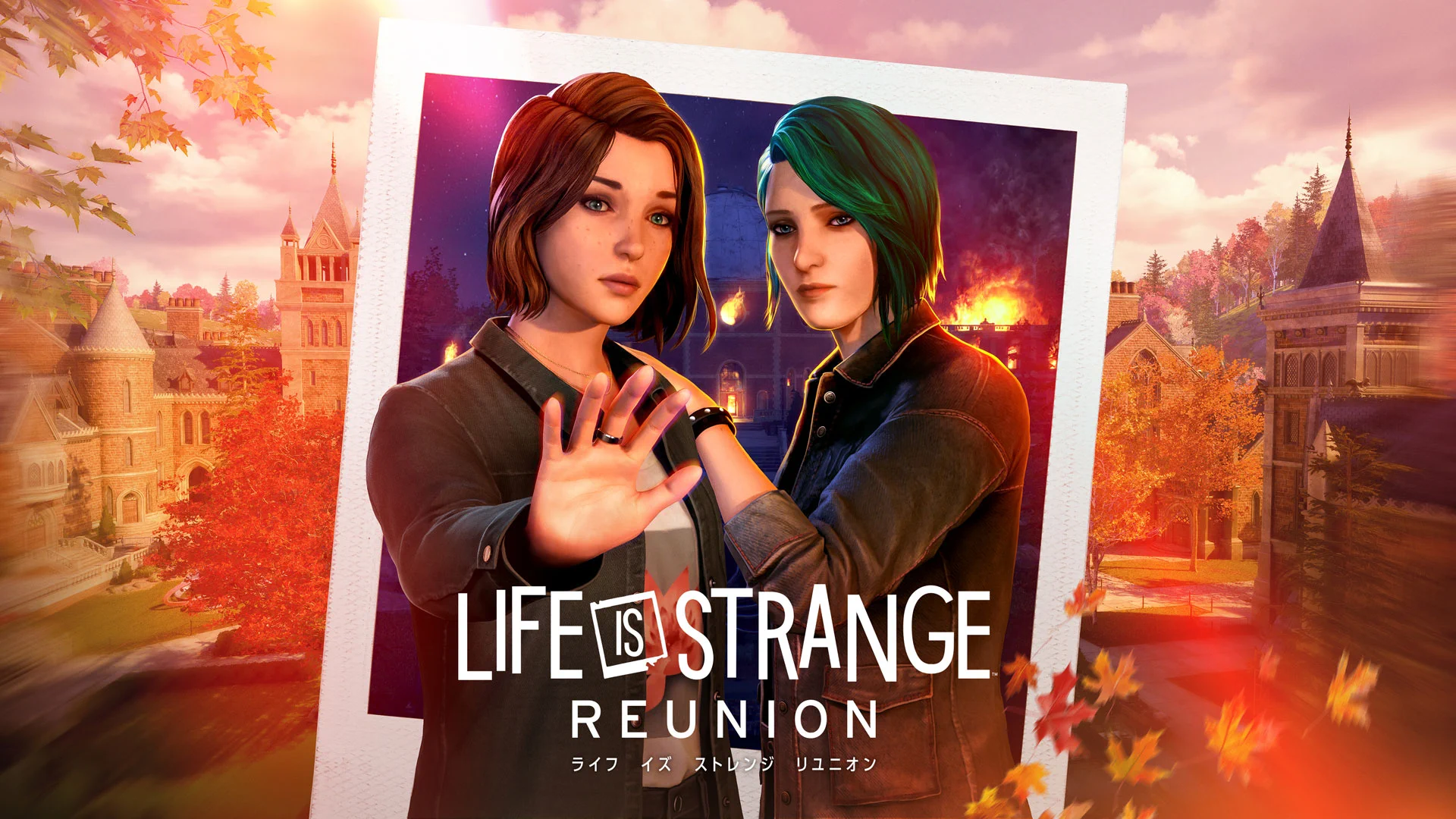 Life is Strange JP (@lis_jpn) / X