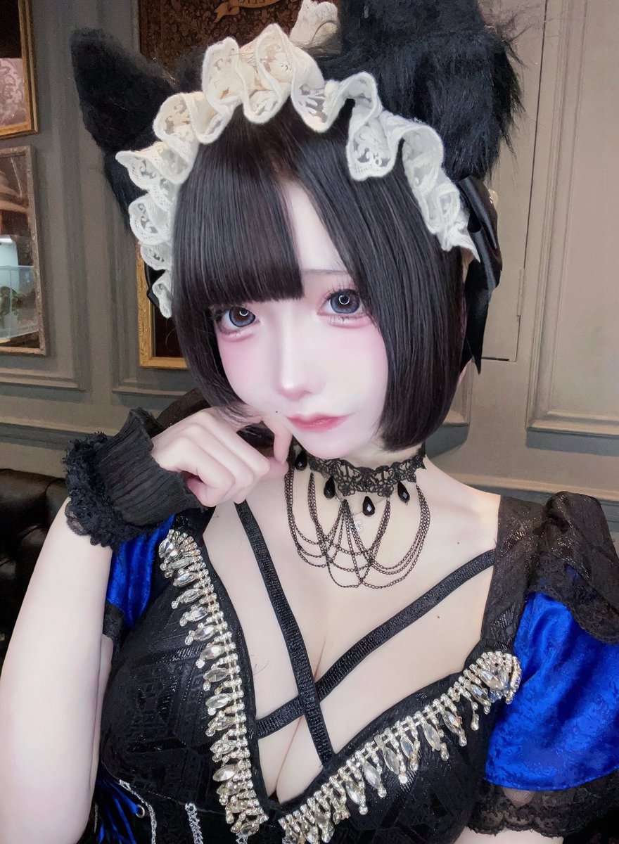 se_toxx's tweet photo. にゃんって鳴いたら甘やかして？♡ https://t.co/ADcmvEfk83
