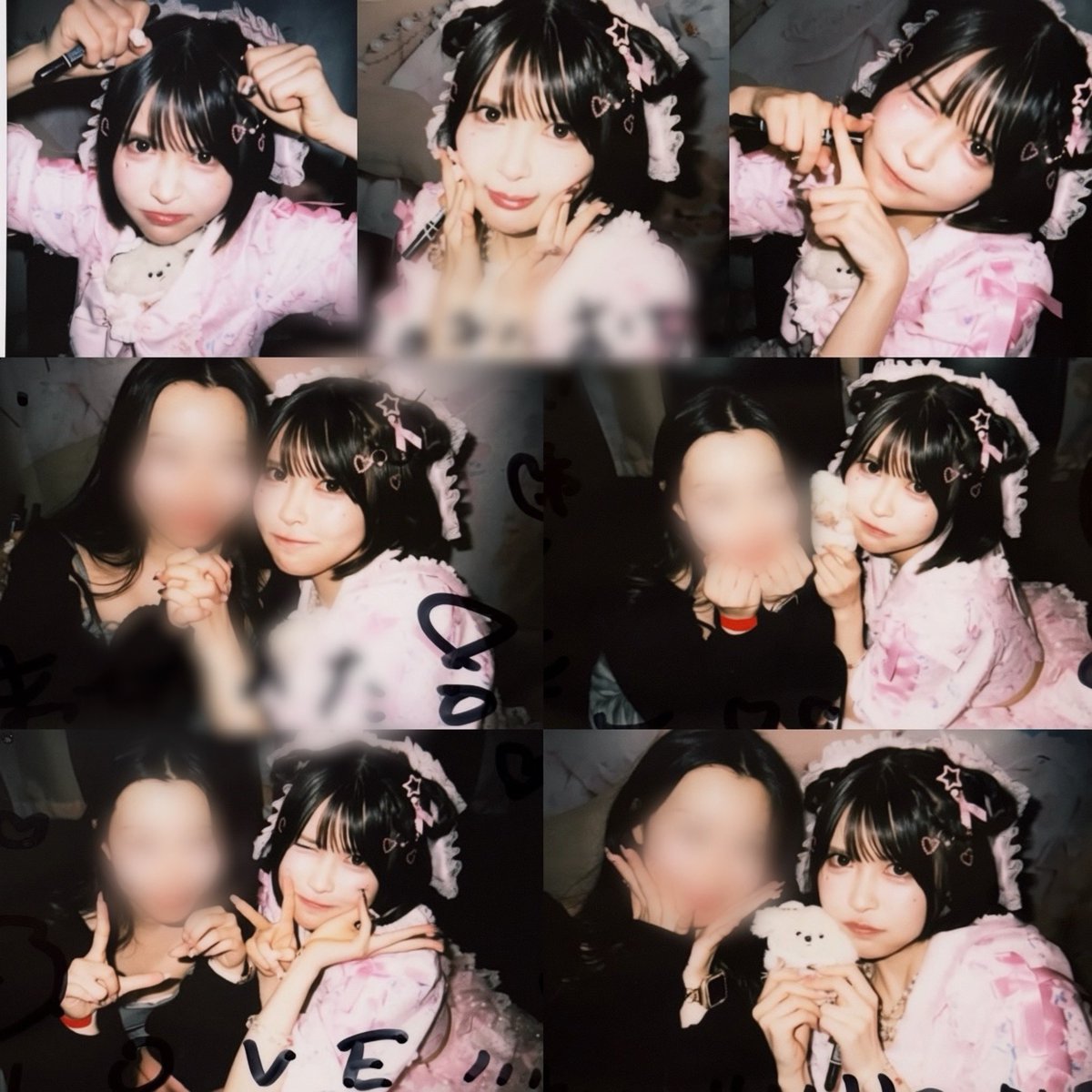 3eddybear's tweet photo. 260524
アジアツアー名古屋🎀💓
るー先生がかわいすぎて一瞬も目が離せなかった( ՞ෆ  ̫ ෆ՞ )💓💓💓
#つぶやき民族 https://t.co/NzFW2GiX5i