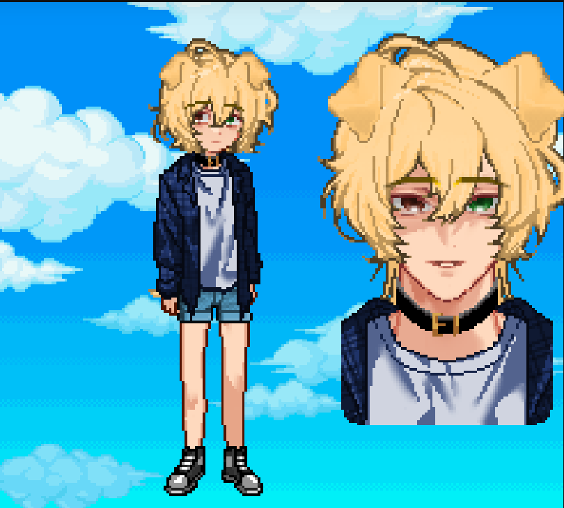 Farmpupbuddy's tweet photo. // #DoLRP OC/Love Interest account.

Please do not interact if you are under 18.

Very likely to have NSFW.

All DoL accounts are welcome to interact.

More info on strawpage
https://t.co/50ivSnZEPO https://t.co/3wkZ26KoGX
