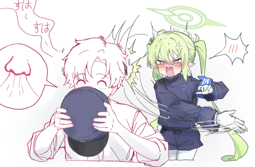 Millet_Pepper's tweet photo. お疲れさま https://t.co/L70XYHvxew