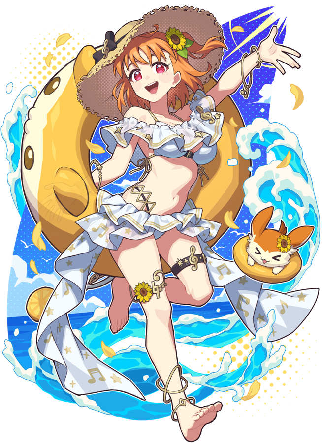 wasteman800's tweet photo. 🍊👙🛟
#高海千歌生誕祭2026 https://t.co/yV94jDcHP5