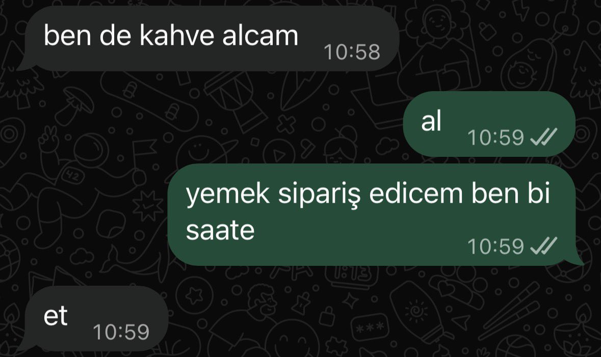 legendryoutlavv's tweet photo. oğlanla küsken max sohbet https://t.co/fe12hLFA6y