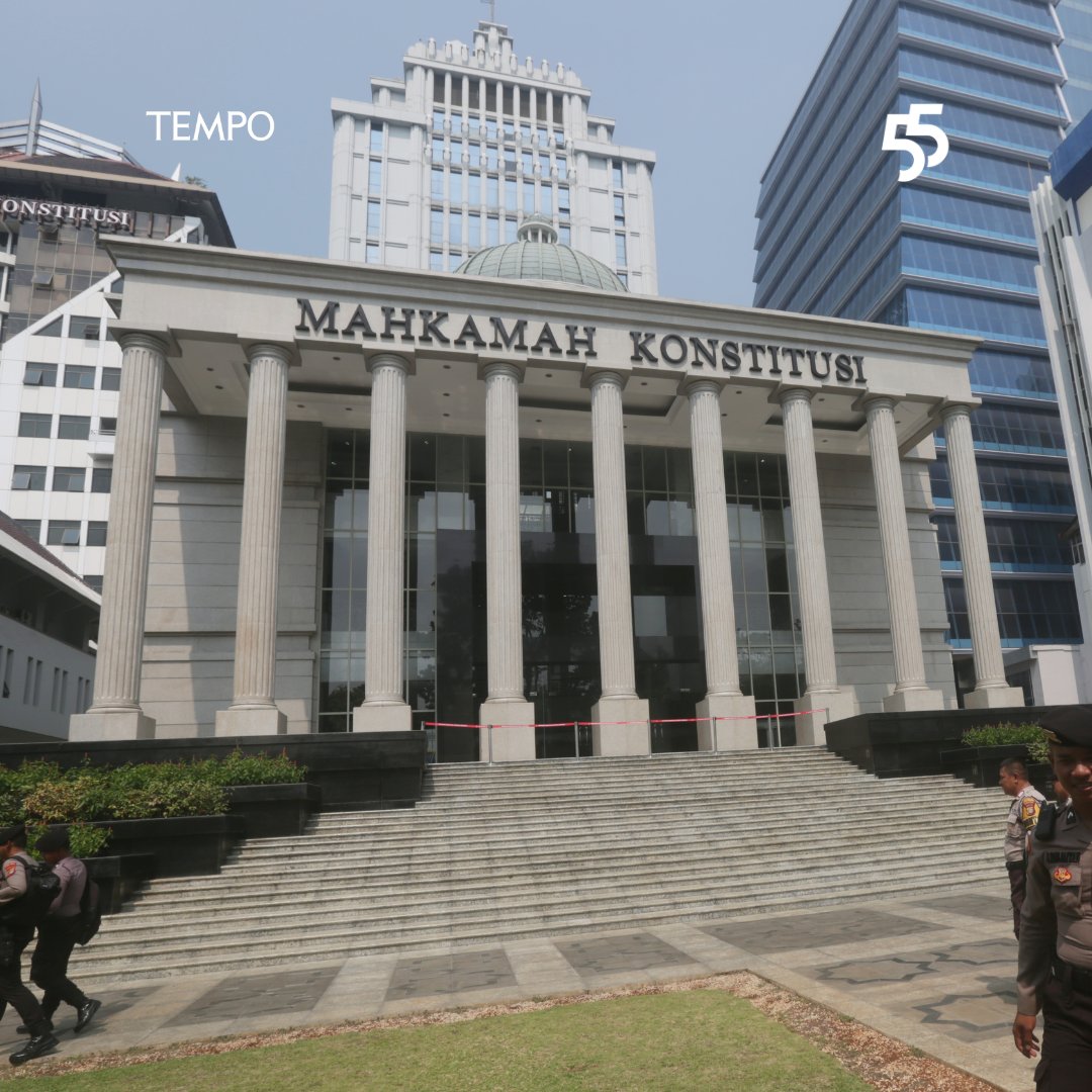 tempodotco's tweet photo. MBG Watch: MK Gagal Berperan sebagai Judicial Protection Hak Warga https://t.co/Nn7Yd1N1G0