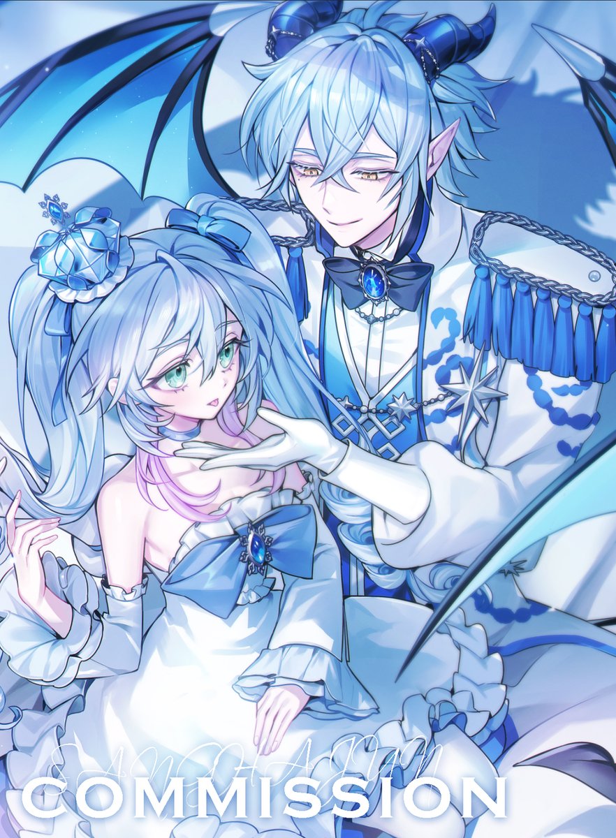 TT_ALLKK's tweet photo. #commission #커미션 
💙💙B타입 크롭입니다 신청 감사드립니다💙💙 https://t.co/HDOq7UP7pT