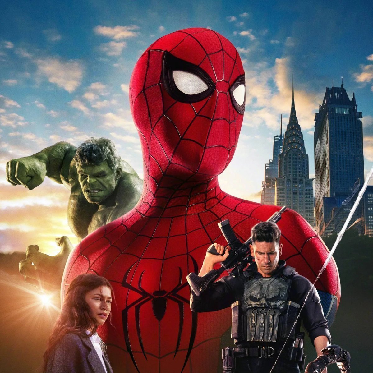 itscinemaoficl's tweet photo. Top 10 Hollywood Openers in India net Box Office 2020 to 2026 !!
1. #SpiderManBrandNewDay : 60 Crore
2. #Avatar2: 41.2 Crore
3. #DoctorStrange2 : 28.35 Crore
4. #DeadpoolandWolverine: 20 Crore
5. #ThorLoveandThunder: 18.2 Crore
6. #TheConjuring4: 17.5 Crore
7. #MissionImpossible8 : 16.5 Crore
8. #TheOdyssey: 15.9 Crore
9. #Oppenheimer: 13.5 Crore
10. #GodzillaandKong: 12.5 Crore