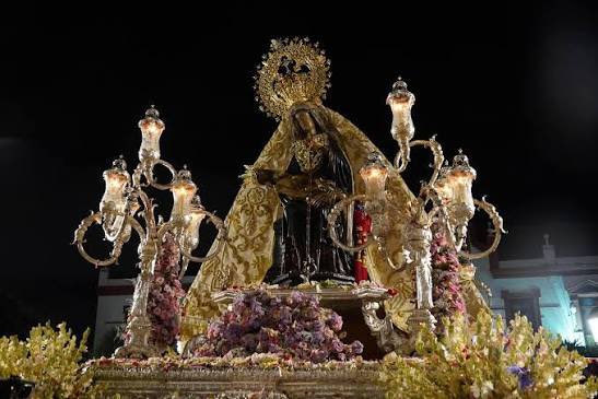 mabernalsanchez's tweet photo. 🔴 ÚLTIMA HORA 

Ceuta suspende la Real Feria de Santa María de África que se iba a celebrar del 1 al 8 de agosto. Pendientes de la decisión de lo que ocurra con la procesión de la patrona. https://t.co/AwC3ChMt2T