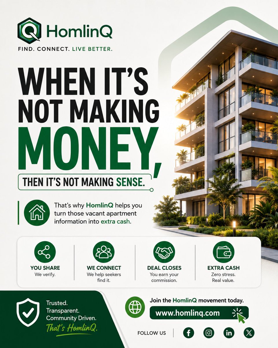 HomlinQ's tweet photo. So make it make sense! 

Visit https://t.co/s5IGSipy7g to rent smarter and earn on housing information. https://t.co/JTdKxT6oYU