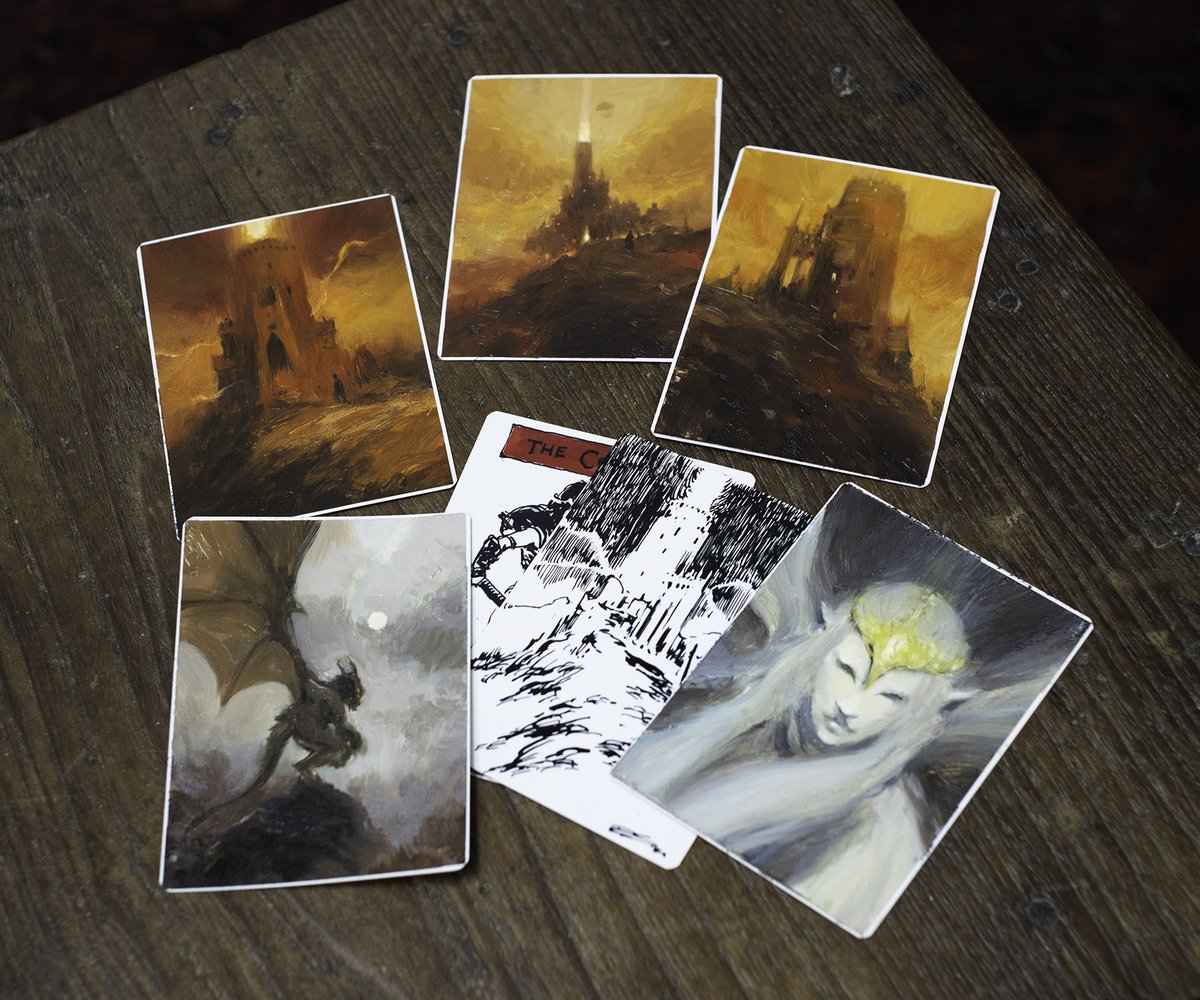 _ev's tweet photo. I have some availability for Artist Proof paintings if you are a collector. Please get in touch via DM or via the contact form at https://t.co/PUiUyhsT4l https://t.co/GK778eWdMg