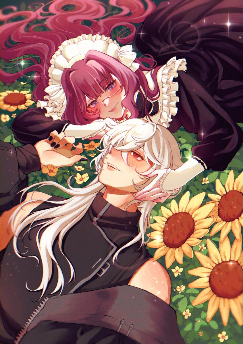 _cherryffxiv_'s tweet photo. © ᴋᴜɴᴇʜᴏ_ᴡᴀɴ (ᴠɢᴇɴ)
❤️🩷💐🌻
#ADateWithDeath https://t.co/9zXfPbE7KF