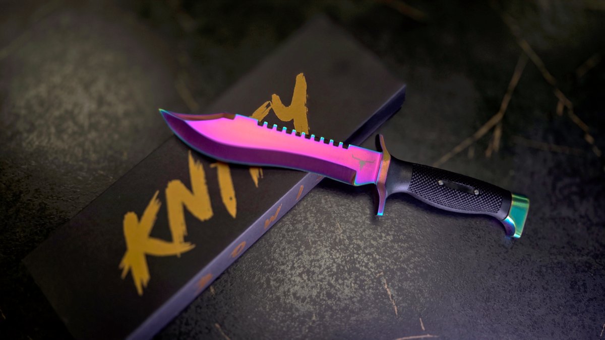 KNIFY tweet media