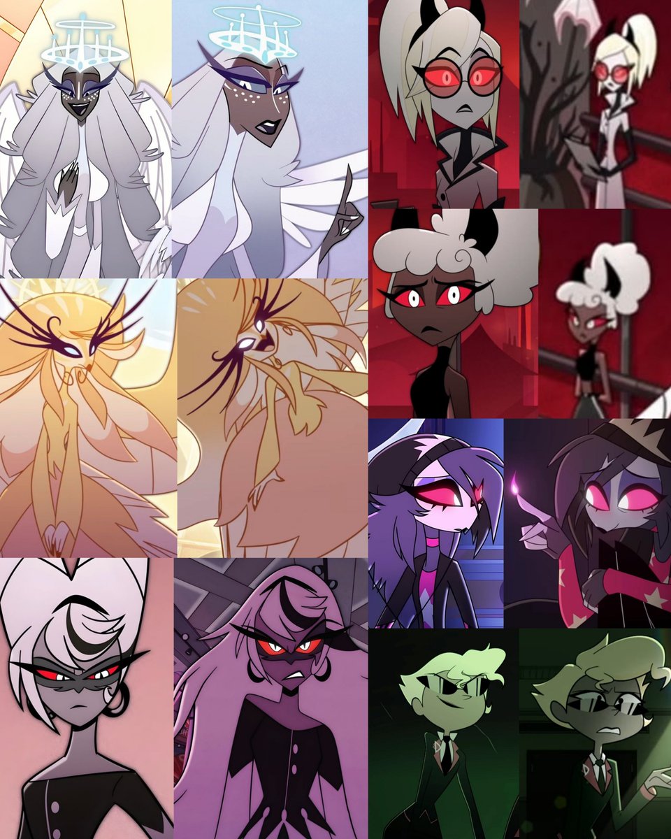 ThanjustaMore's tweet photo. Icy Style                      Icy Personality
#hazbinhotel #helluvaboss #hazbinsera #hazbinspeakerofgod #hazbincarmilla #hazbinclara #hazbinodette #helluvaoctavia #helluvaagent2 #carmillacarmine #hazbinhotsera #hazbihotelspeakerofgod #hazbinhotelcarmilla #helluvabossoctavia https://t.co/azoMWaD4oj