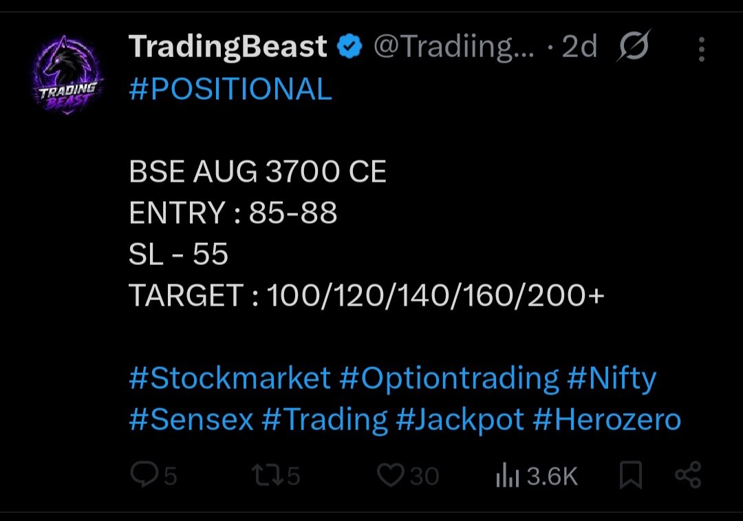 ProfitsRoute's tweet photo. Take a look at this account: https://t.co/T9AiX5fC9X

ID : @TradiingBeast
Name : TradingBeast 

Report this account.
Drop your reporting screenshot in the comments and get 1 FREE Trade in your DMs.

Let's make sure this account doesn't copy our trade this time.

#Tradescale https://t.co/1GYf2ZTD9P