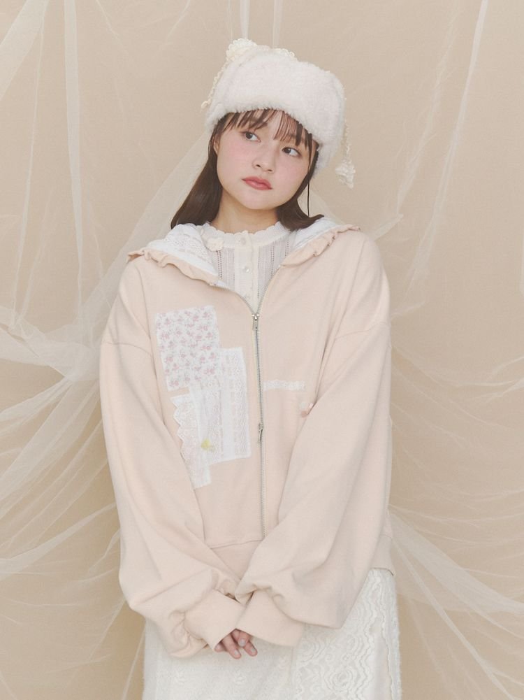 展示会で大人気だったパーカーの pre orderが始まりました！♡ 人気の