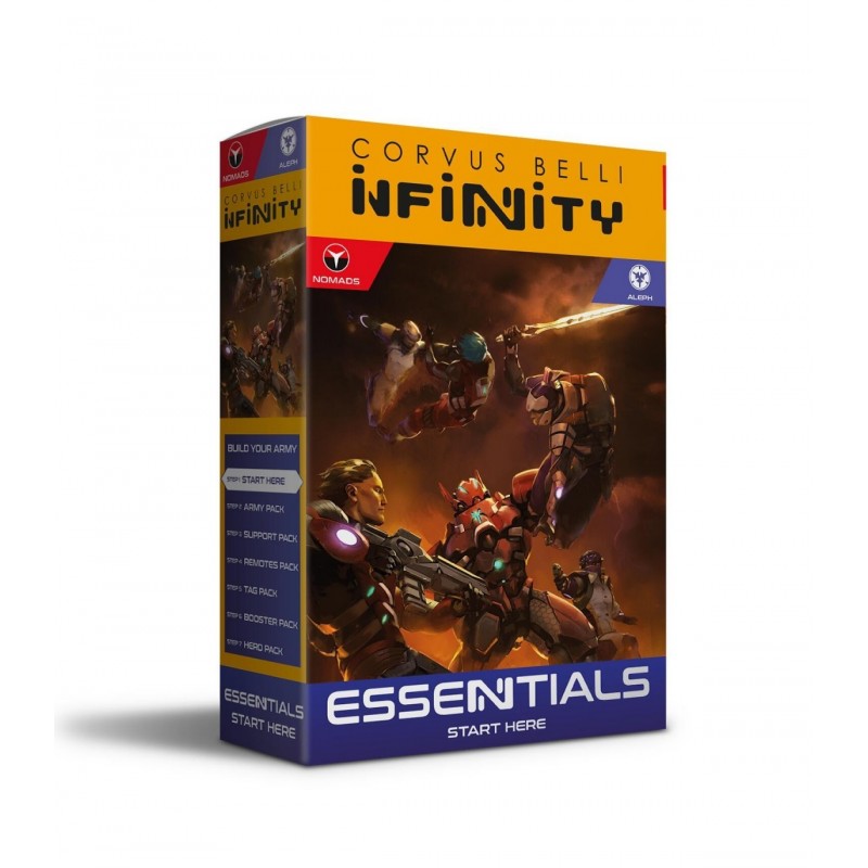 tactic_wars's tweet photo. Ya disponibles las novedades de este mes de Infinity The Game y Warcrow:
https://t.co/qlloiffcD7
¡Con un 15% de descuento! https://t.co/bQKkQtNDj6