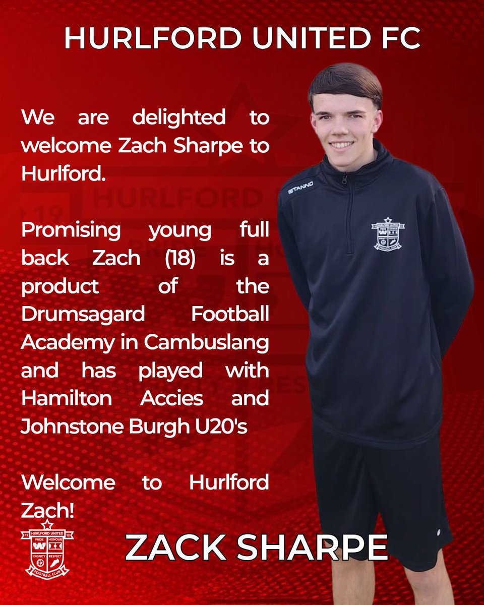 HurlfordUtd's tweet photo. Ford fans - some signing news now the paperwork has been concluded! Welcome to Blair Park - Ben, Zach &amp; Aaron - and welcome back Alex! #montheford https://t.co/pVyU7rflhW