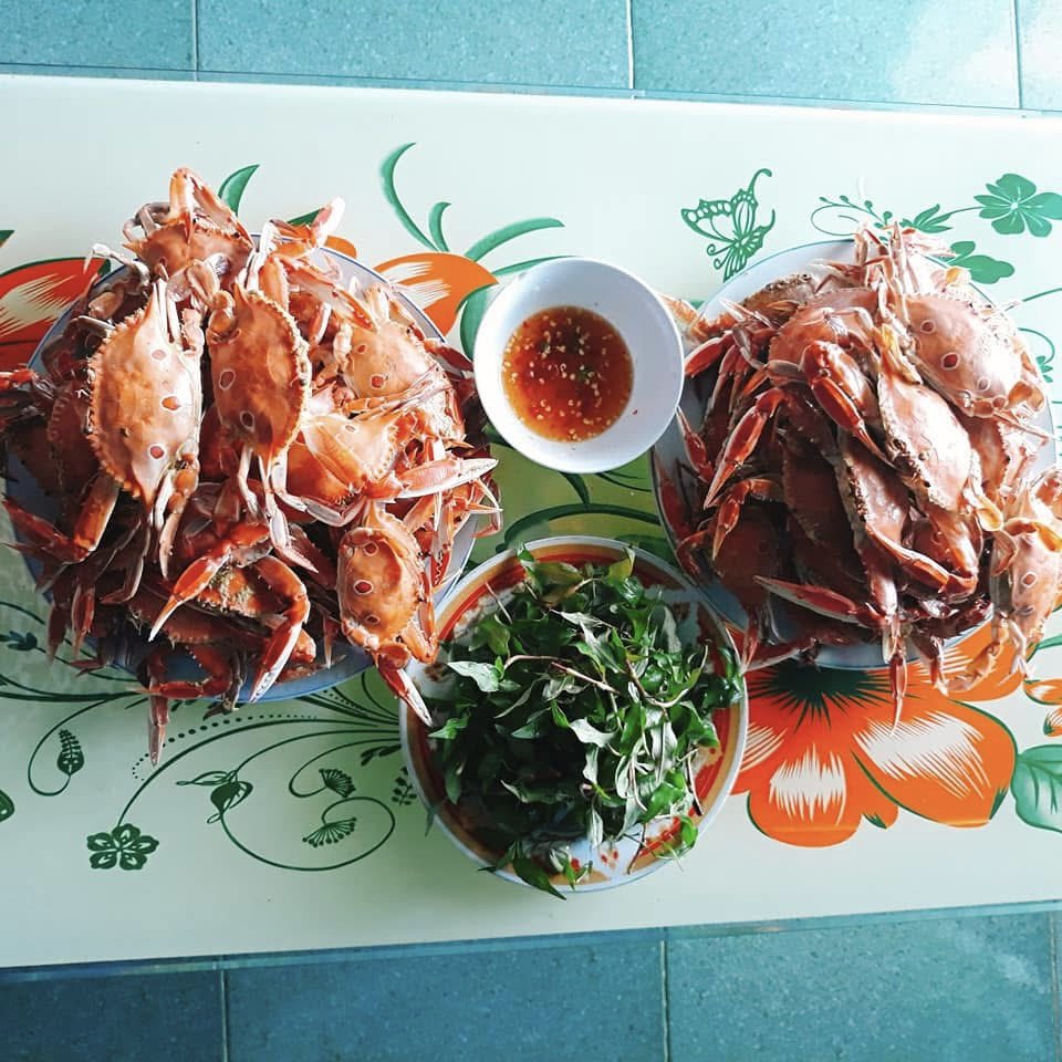 minhtaina's tweet photo. Được hôm lâu lâu mới được về xử biển. Nên phải tận dụng cơ hội ăn cho đã nào 😁
Có bác nào gu hải sản không ✌️ https://t.co/b5agmhj23u