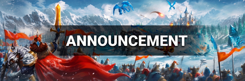 Frost_Kingdom_'s tweet photo. 📢 Notice: $RDIA Rewards — Coming Soon

 The $RDIA reward service we previously announced is launching soon. 🎉

🌐 How Rewards Work
 1️⃣ Each month, 5% of game revenue is allocated to the reward pool.
 2️⃣ Deposit your $RDIA into the reward pool.
 3️⃣ Receive ONEUSD based on your share of the total deposited amount.
- ONEUSD: the base currency of the ONE platform, equivalent to 1 USD. It can be cashed out via USDT swap.

💰 Reward Pool Funding
 The first reward pool is funded by 5% of CBT revenue and $RDIA pre-sale revenue. From then on, 5% of monthly game revenue will be added to the reward pool.

📅 Launch Schedule
 The $RDIA rewards page opens on Wednesday, August 5 11:00 KST.
 Full details, including how shares are calculated, will be published when the page goes live.
https://t.co/ZtJAaMTMvW

✅ Tip: Get Ready in Advance
 Check your $RDIA balance now so you can join as soon as the page opens. Once you deposit, you'll keep receiving rewards as they're added each month.

※ Individual reward amounts vary depending on the total deposited amount and monthly revenue.
Thank you. ❄️