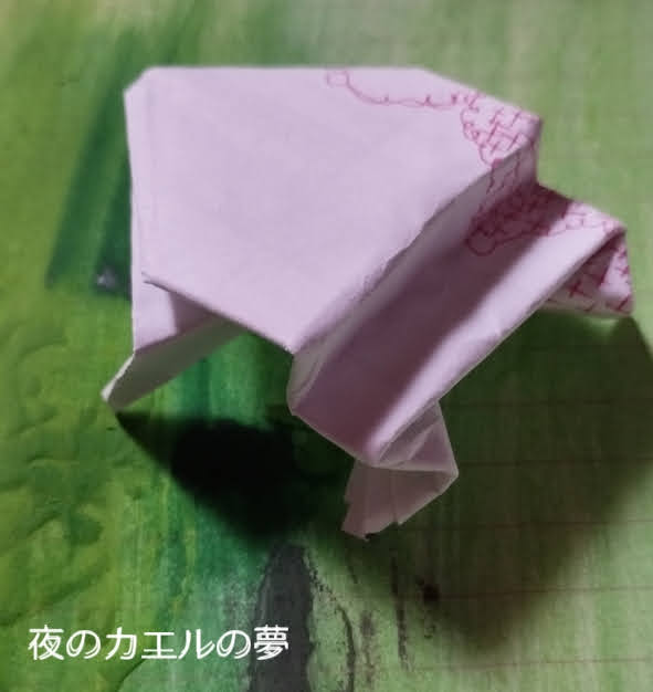 chiyoko_T's tweet photo. 夜のカエルの夢 https://t.co/KDzPdkiL4N https://t.co/5xUXuwkzEz