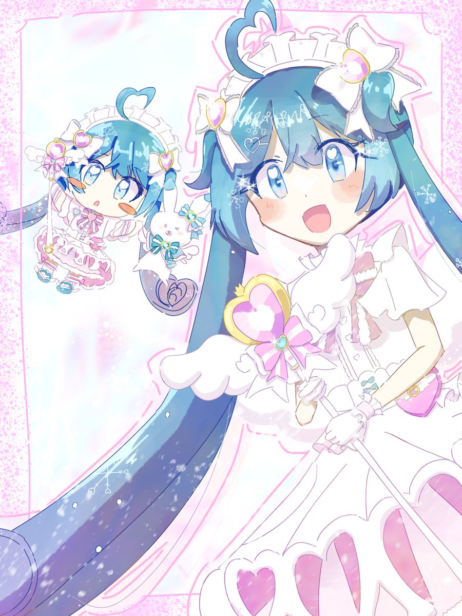 nyappipichu's tweet photo. #今月描いた絵を晒そう
#絵柄が好みって人にフォローされたい
今月もありがとうございました！！
来月は夏休みなので色々と描けそうで楽しみです✨️ https://t.co/e51lHuN7Jq