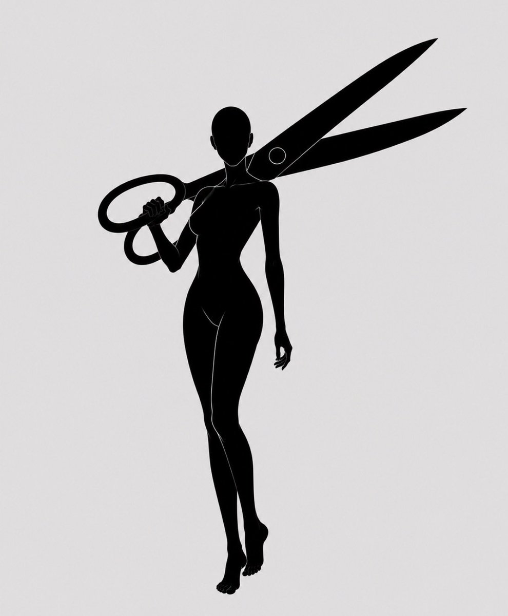 boketezizou's tweet photo. 【問題】

ハサミを武器にするキャラクターと言えば、最初に誰が思いつく？ https://t.co/U4jSZ7I6Ai
