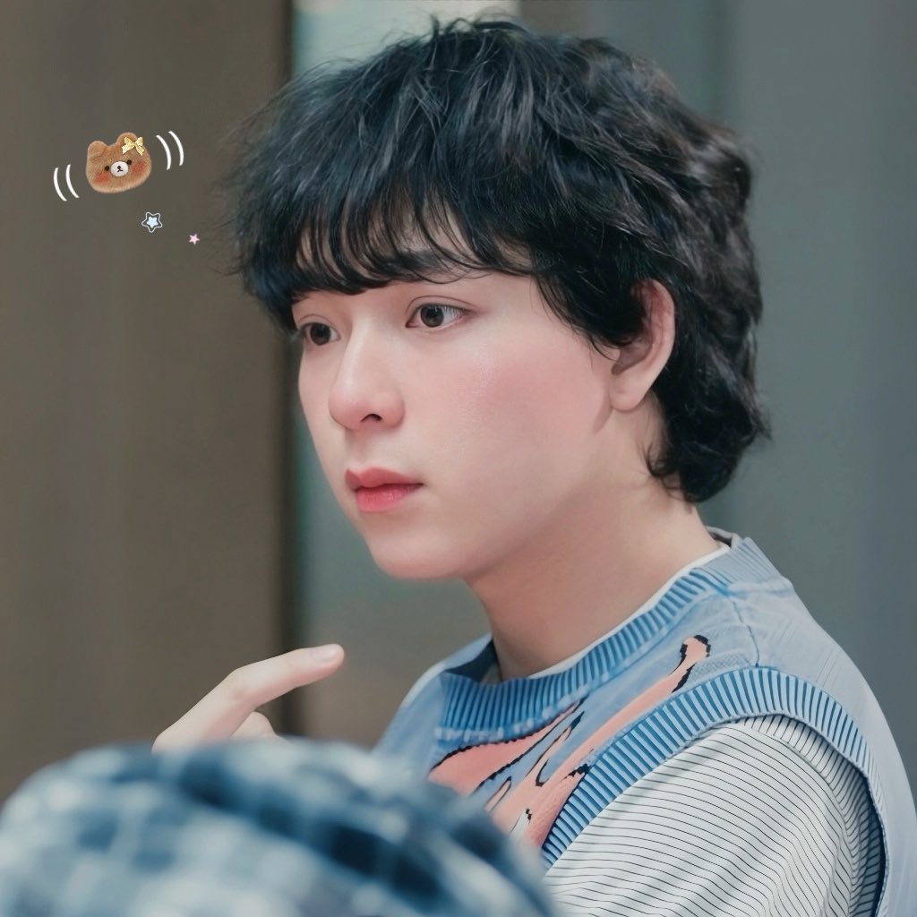 limnannii's tweet photo. โซ่หรอคับ 🥹

BE MY PLAYER TWO EP3 
#ซอโซ่ล่ามธีร์EP3 https://t.co/LKZCTg66is