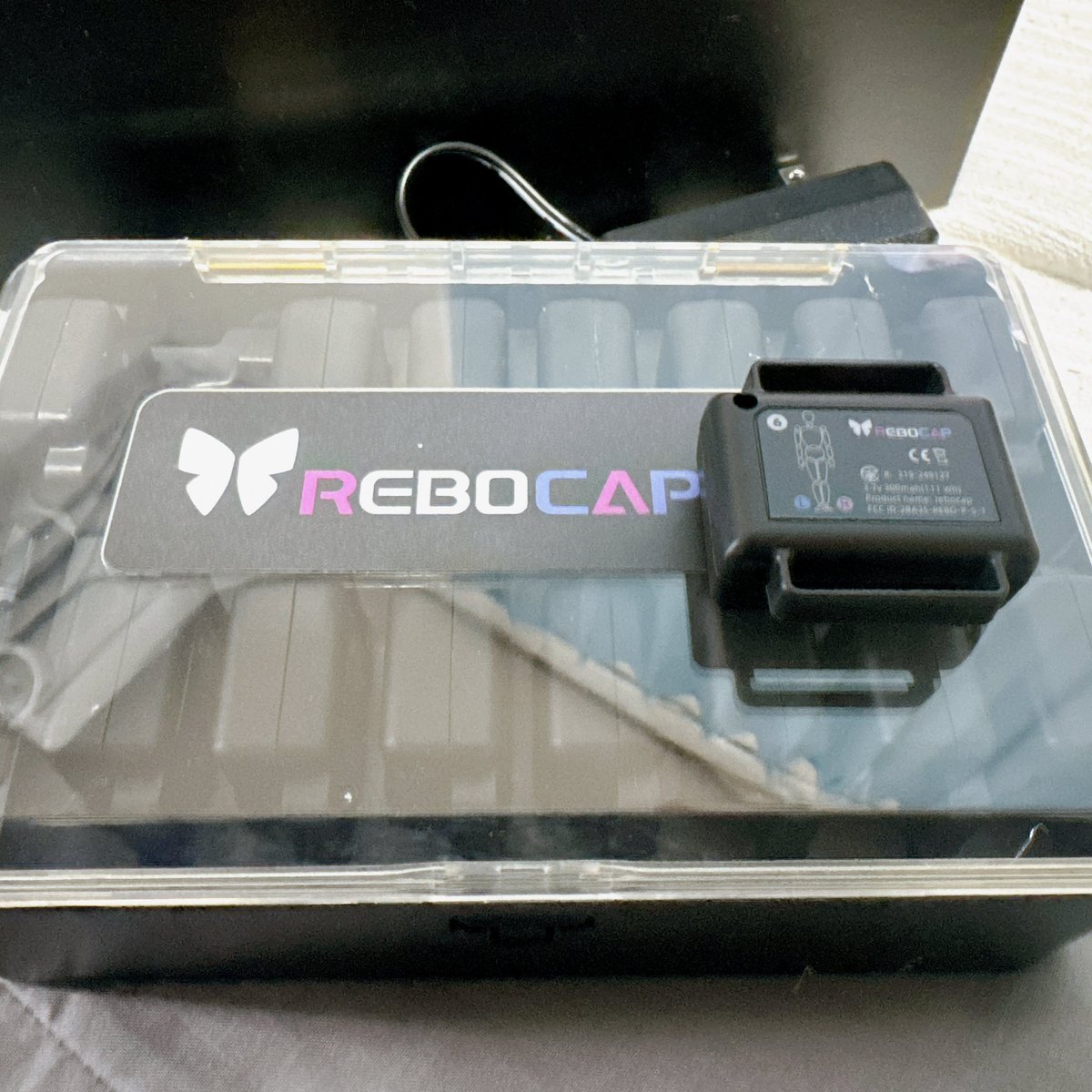 BlueFog_0811's tweet photo. きた
#rebocap https://t.co/DHDg2UWDh8