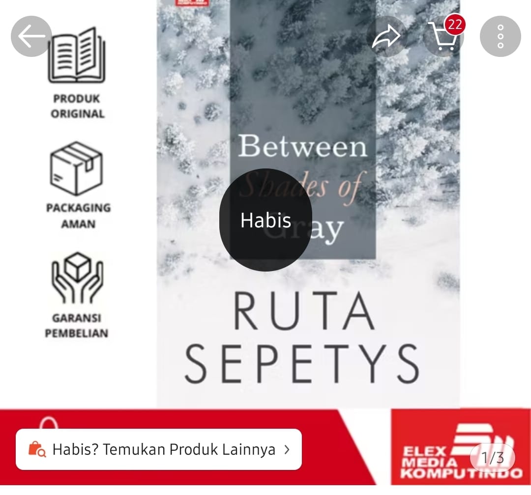 elexmedia's tweet photo. Wahh keren banget Pasukann udah ngehabisin stok novelnya hanya dalam sehari!!

BuLex lagi minta tambahin stok, pantau terus biar nggak kehabisan!😆 https://t.co/qodFYtyzYm