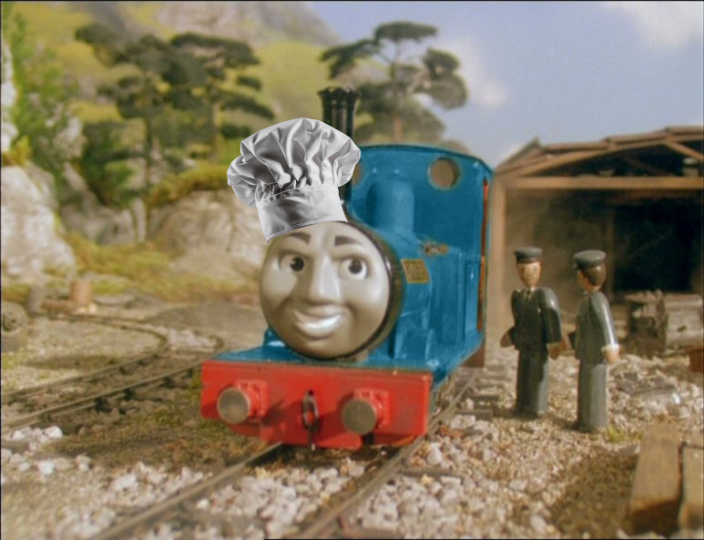 Blue Smudger tweet media