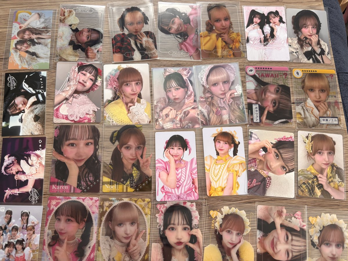 ma1csc's tweet photo. @Kuni_92_2321 コメント失礼します。買取可能なものございますでしょうか？お値段ALTに記載しております。 https://t.co/n15ooovLpx
