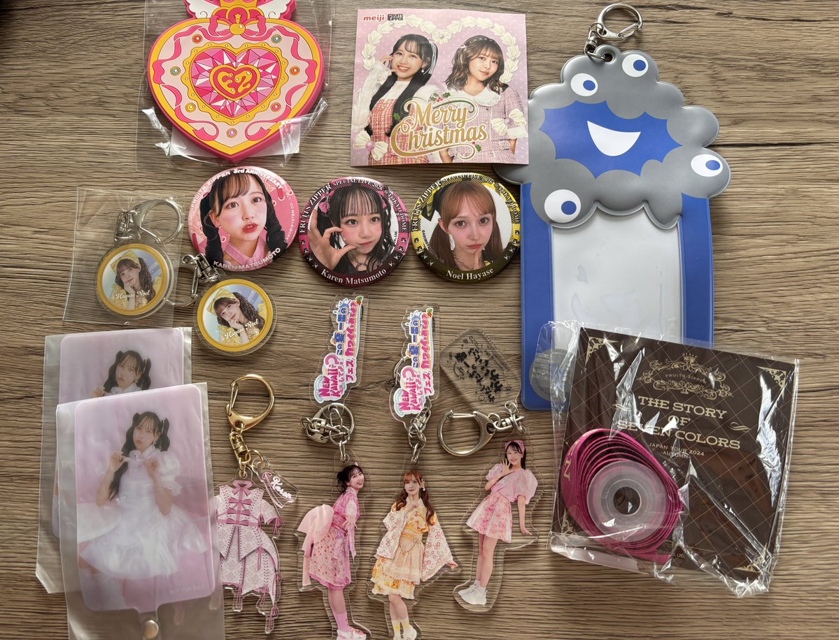 ma1csc's tweet photo. @Kuni_92_2321 コメント失礼します。買取可能なものございますでしょうか？お値段ALTに記載しております。 https://t.co/n15ooovLpx