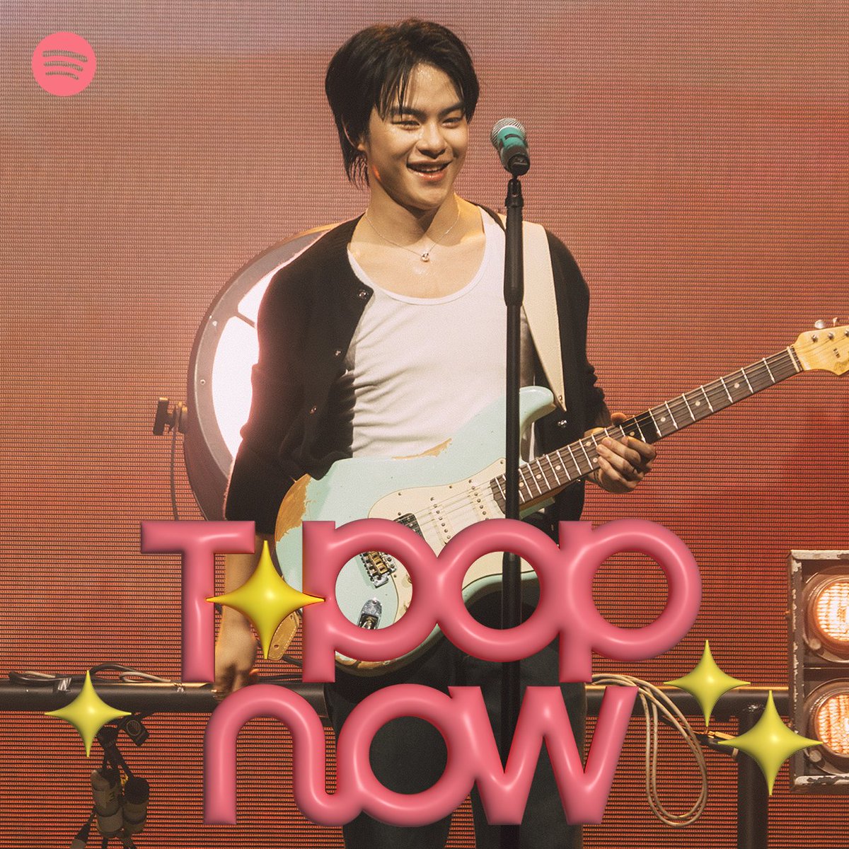 TMCcountdown's tweet photo. 🎧 T-Pop Now by Spotify สัปดาห์นี้

🎉 TMC ขอแสดงความยินดีกับ MARCKRIS OF BUS ที่ได้ขึ้นปกเพลย์ลิสต์กับเพลง "Wish you the best" บน Playlist T-Pop Now ด้วยนะครับ

💚 ฟังเพลงไทยฮิตติดหู ได้ในเพลย์ลิสต์ T-Pop Now by @SpotifyTH : https://t.co/M3noosyWJt 

#TMCTPopNowbySpotify #SpotifyTH 
#MARCKRIS_Wishyouthebest #MARCKRIS 
#BUSbecauseofyouishine
#ThailandMusicCountdown
