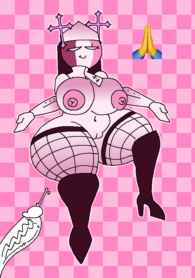 Ferman_NSFW's tweet photo. Hello @LEWDNUN !!!
I drew you!! :D
#FNFr34 #FNFnsfw #FNFporn https://t.co/PEUxcSAX2L