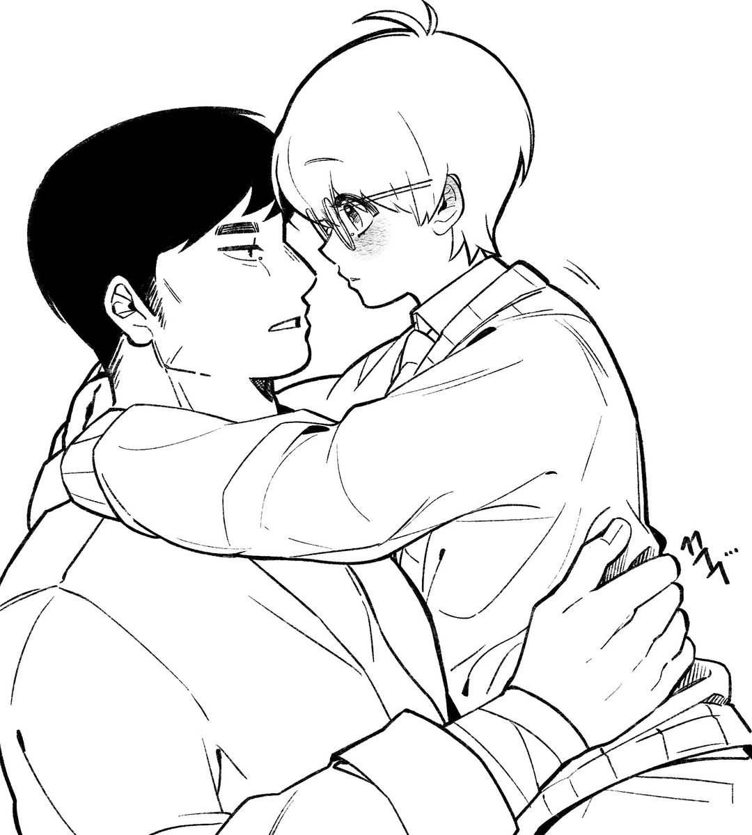 doha0911's tweet photo. 광근하린 
너무 큰 남자와 너무 작은 남자 ᜊ(੭ ˊ ᵕˋ)੭ https://t.co/1fZeGWZOSi