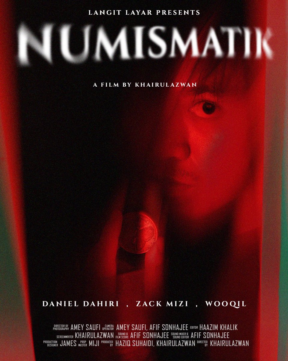 notdddaniel's tweet photo. Greed comes with a price. Witness how one man's search for fortune turns into a desperate struggle for surviving in Numismatik. Check it out at this link! https://t.co/fvOlPfqfnQ
#KumanPicturesChallenge7 #shortfilm https://t.co/OtUSrh0R2v