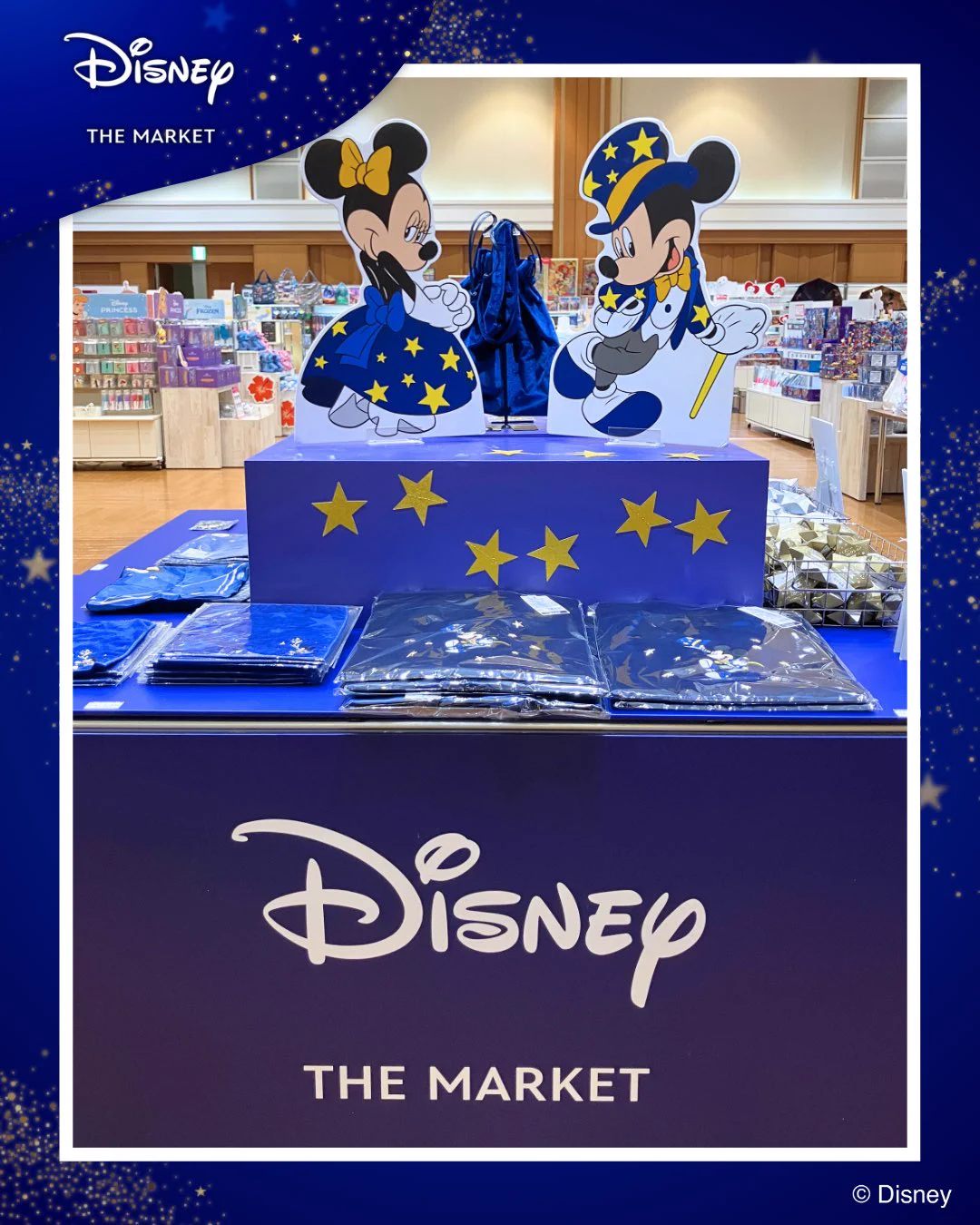 ディズニー・ザ・マーケット公式 on X: 