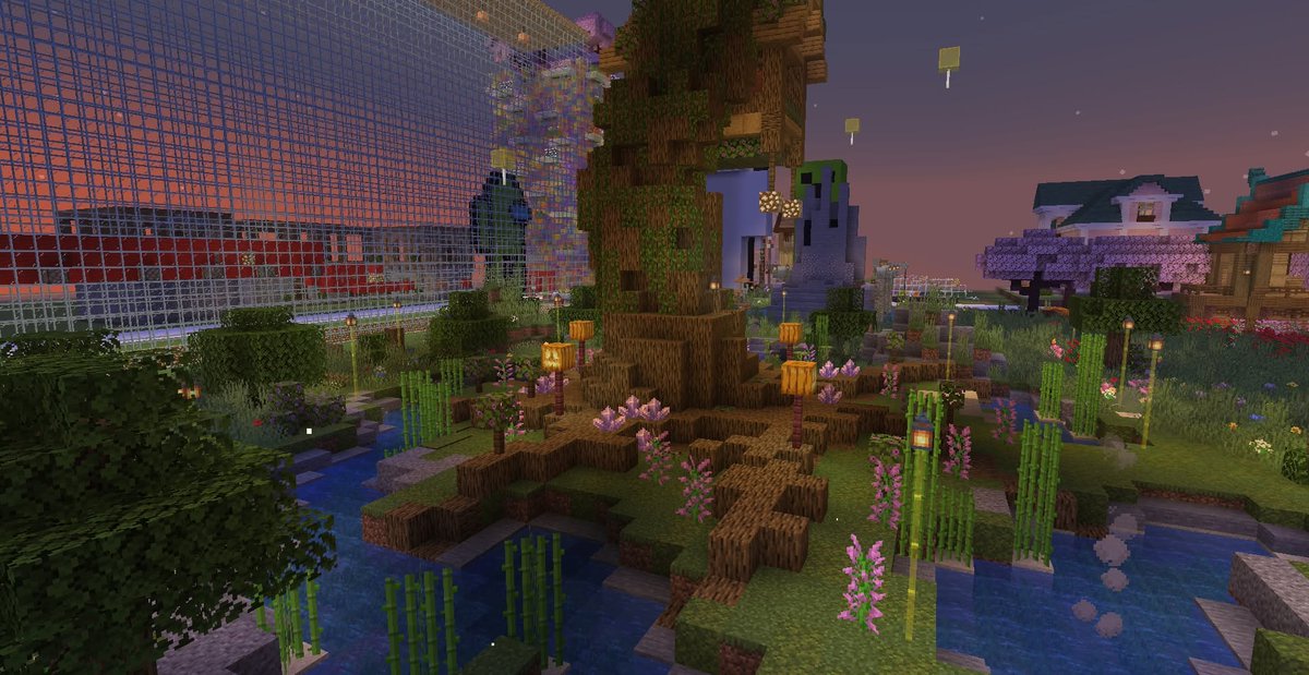 choppystevemc's tweet photo. Random screenshot minecraft server.
#minecraftㅤㅤ https://t.co/Ig4lXForL8