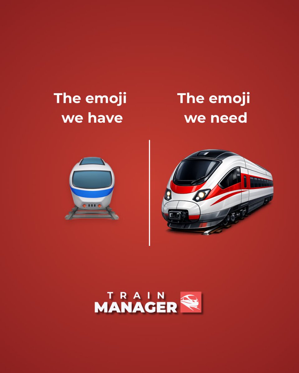 ManagerbyTrophy's tweet photo. Emojis, but make them Manager Games. Petition to add these to every keyboard… 🤩

#ManagerGames #SimulationGames #Gaming #TrophyGames https://t.co/zXTHN4k6Xz