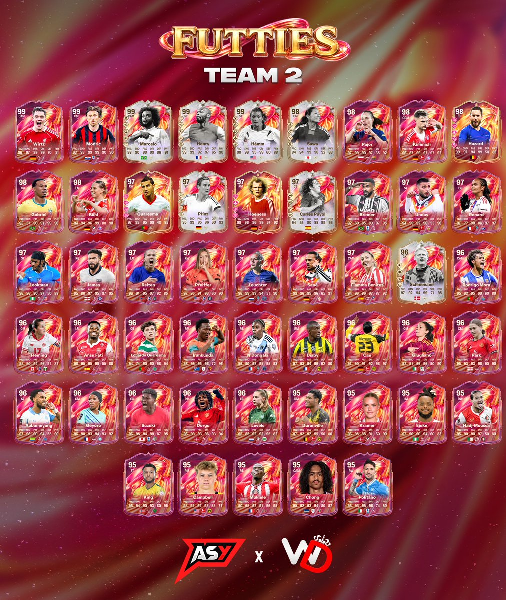 News_FC26's tweet photo. FULL WEEK 2 SPECIALS IN PACKS https://t.co/yvtAMUmh9o
