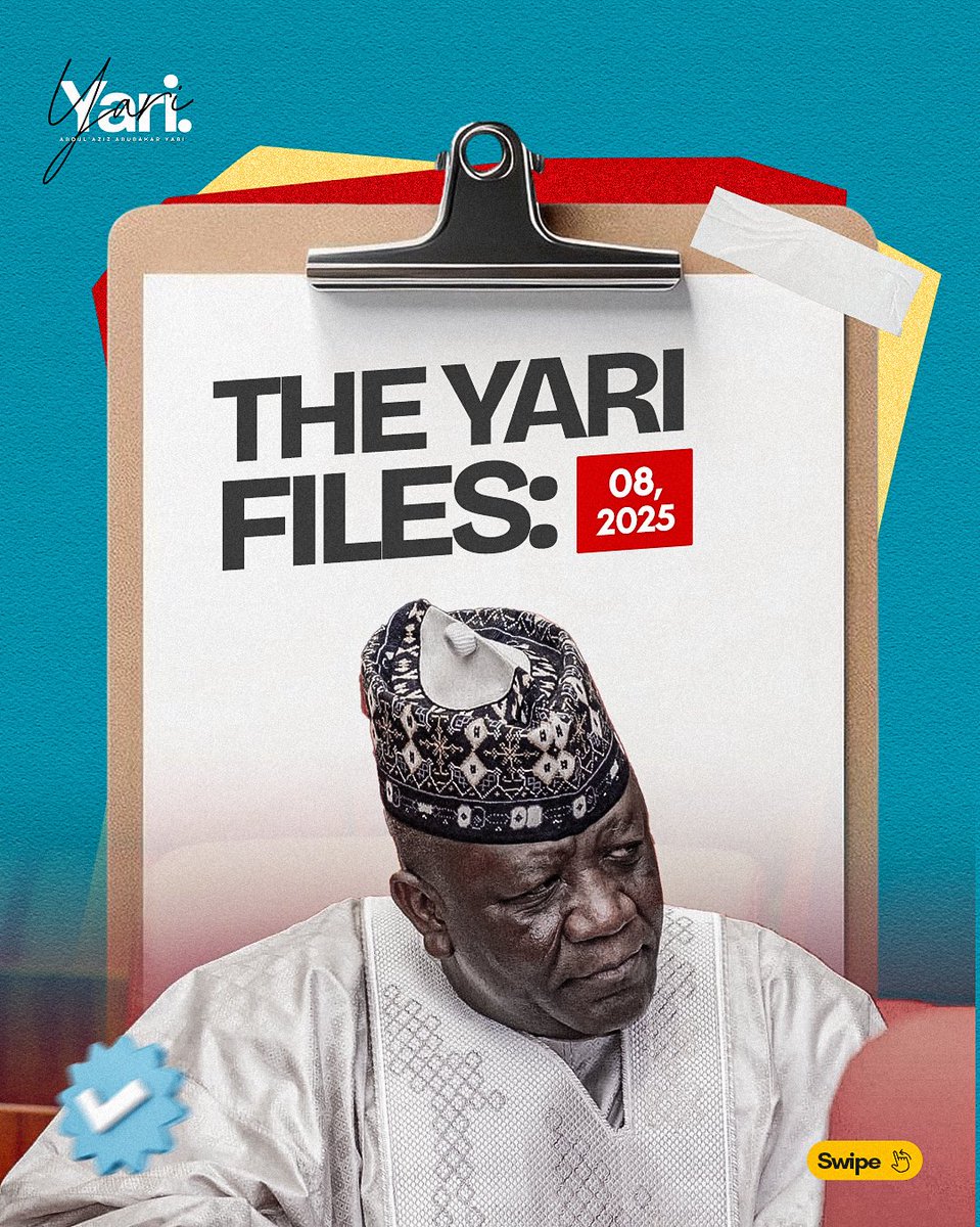 EverythingYari's tweet photo. THE YARI FILES
Two years ago in August, the floods in Gummi changed thousands of lives in a single day. Thousands of homes were destroyed. Families were displaced. Entire communities faced an uncertain future.
#TheYariFiles https://t.co/iEaPzjPK3s