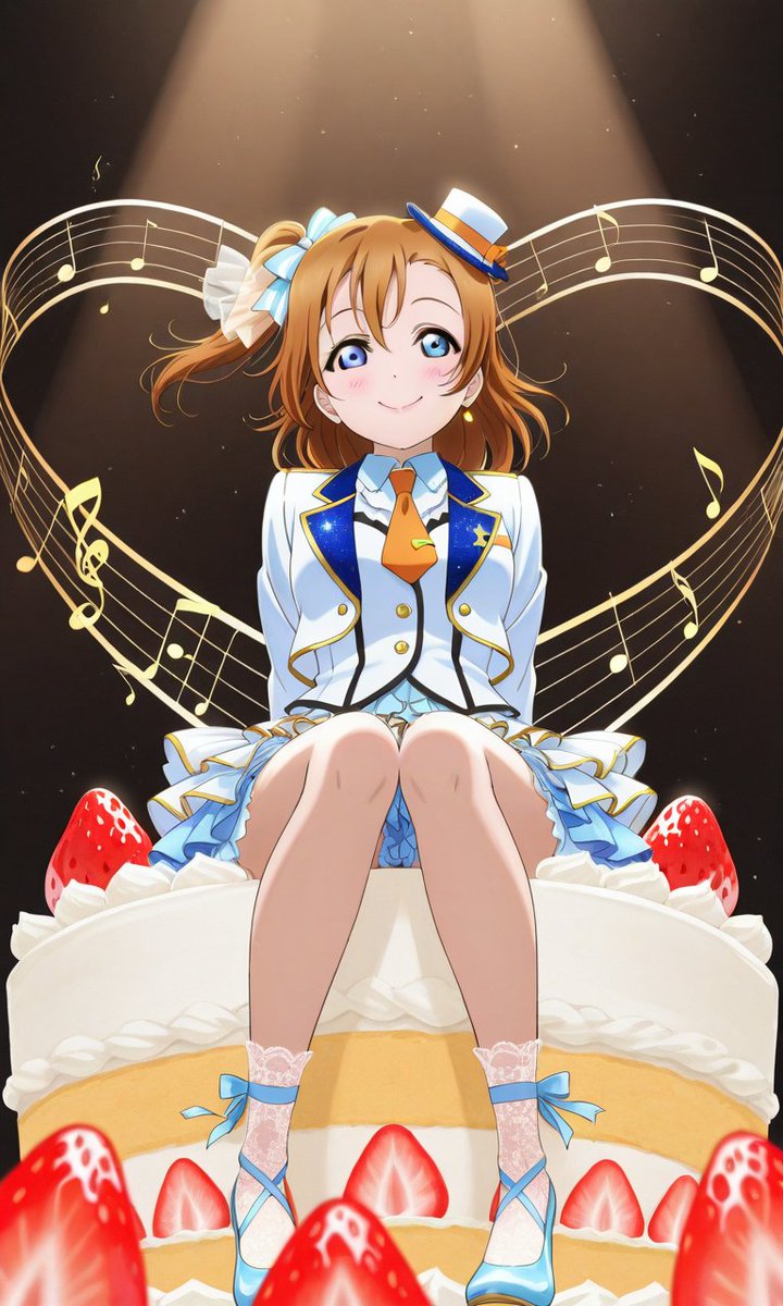 himedragon's tweet photo. 穂乃果ちゃん、誕生日おめでとう🎂
#高坂穂乃果生誕祭2026
#高坂穂乃果誕生祭2026 https://t.co/ouRiyQJxpC