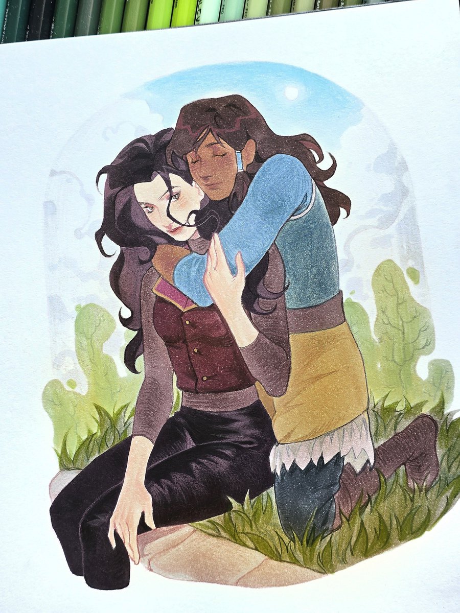 anrimortis's tweet photo. π #korrasami #tlok https://t.co/41VeAn86BS
