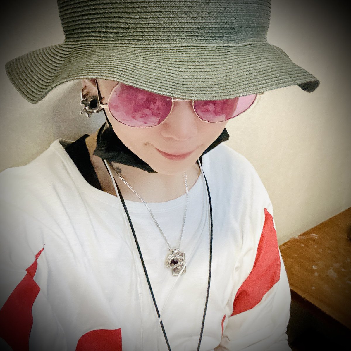 rikuvoice's tweet photo. 7月は物事をすすめる事が出来た
8月はまた先のことをすすめてみよう
あつい。 https://t.co/Mhx8oz8L33