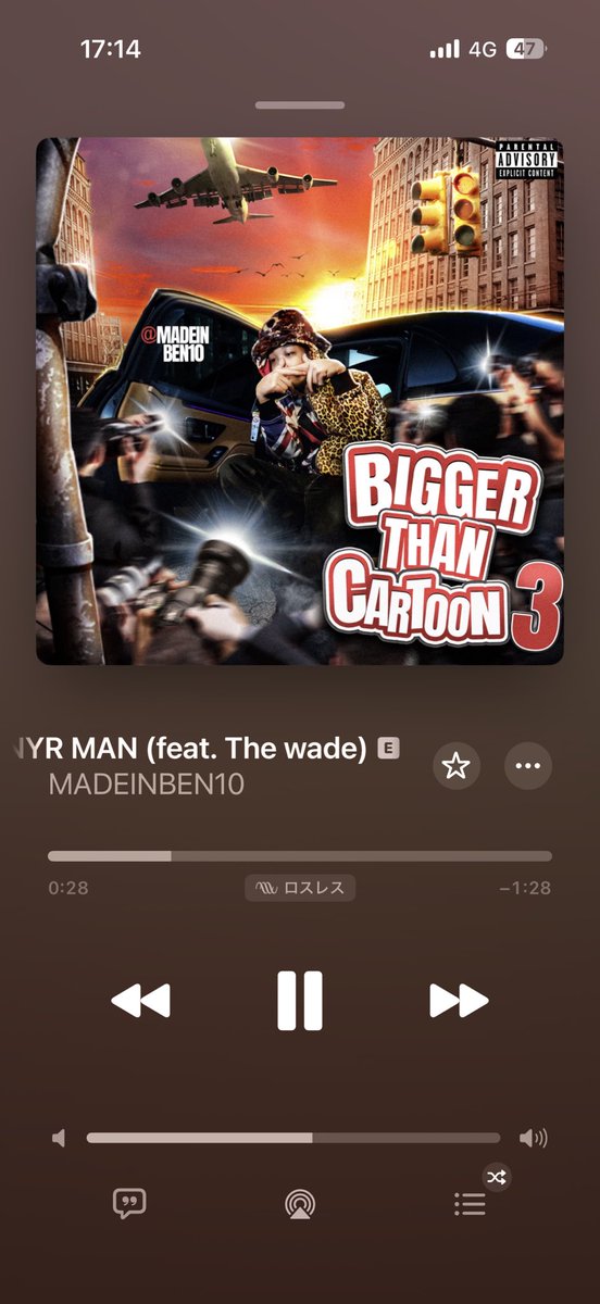 3znujz's tweet photo. Madeinben10まじでいい、俺もsknyr man https://t.co/KU3KeHpqgd