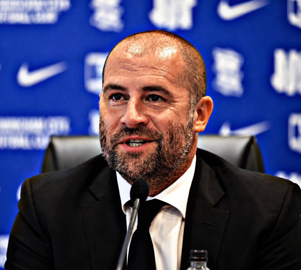 BloozEXTRA's tweet photo. 🚨 𝙍𝙐𝙈𝙊𝙐𝙍:

It is believed that Former Newcastle United Sporting Director Paul Mitchell could be set to be announced as the new Director of Football at Birmingham City.
#bcfc https://t.co/wqJf3cMt2f
